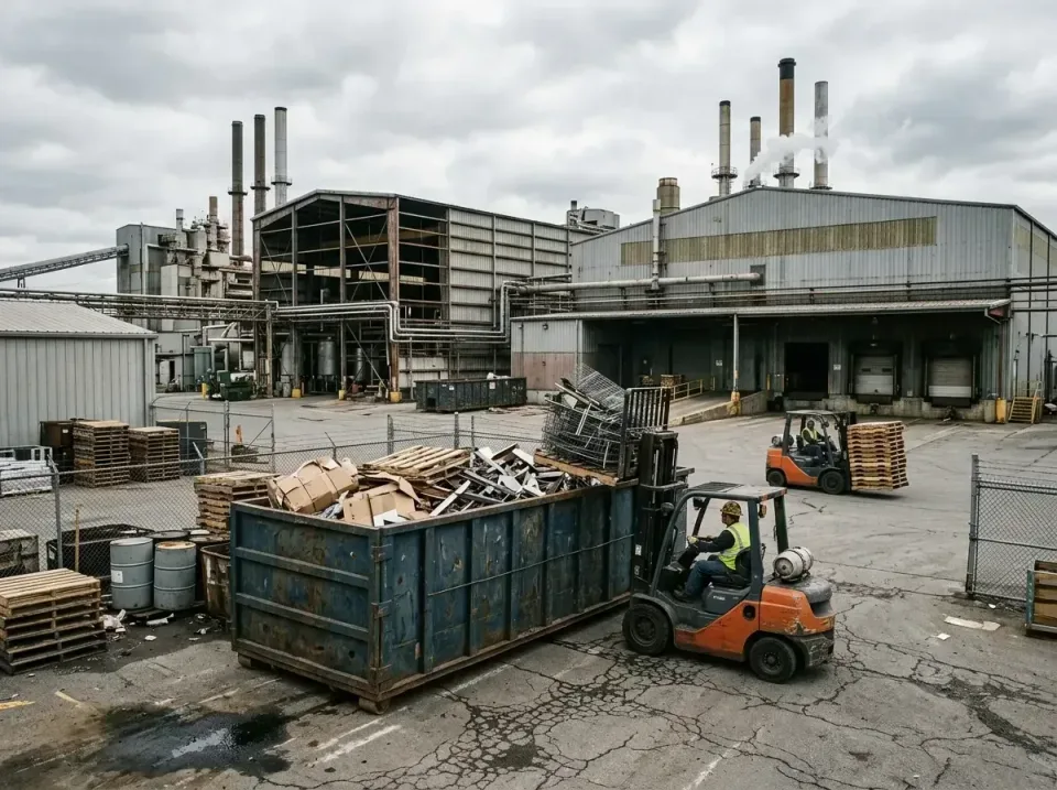 industrial-factory-scrap-conta-003 — frequently asked questions, Cheap Roll-off Dumpster Rentals in Liberty, NC